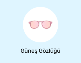 Güneş Gözlüğü
