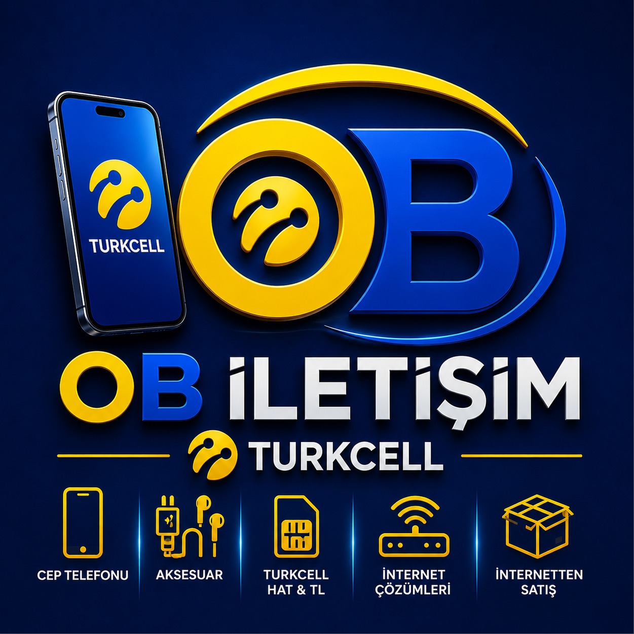 O.B. İLETİŞİM