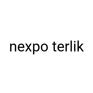 nexpo terlik
