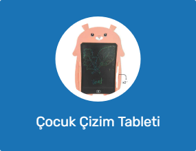 Çocuk Çizim Tableti