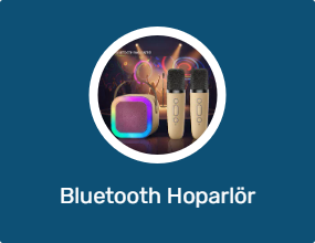 Bluetooth Hoparlör