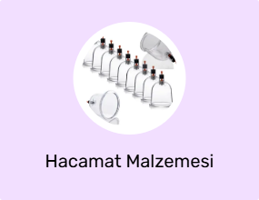 Hacamat Malzemesi