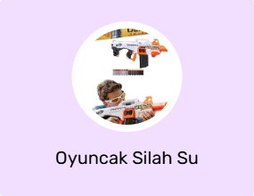 Oyuncak Silah Su Tabancası