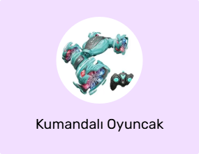 Kumandalı Oyuncak