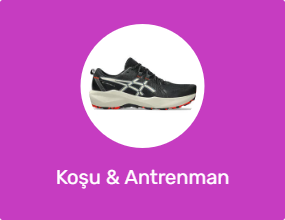 Koşu & Antrenman Ayakkabısı
