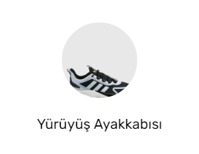 Yürüyüş Ayakkabısı