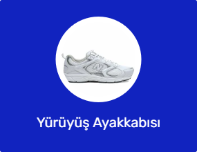Yürüyüş Ayakkabısı