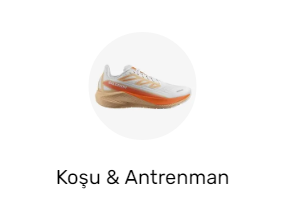 Koşu & Antrenman Ayakkabısı