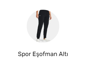 Spor Eşofman Altı