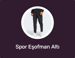 Spor Eşofman Altı