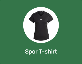 Spor T-shirt