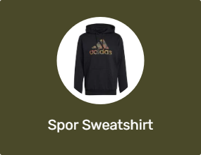 Spor Sweatshirt