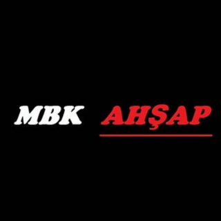 MBK AHŞAP logo
