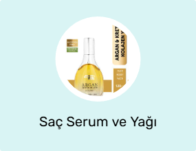 Saç Serum ve Yağı