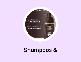 Shampoos & Conditioners