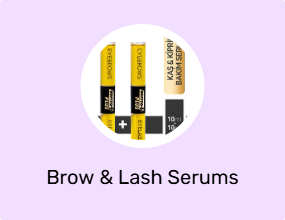 Brow & Lash Serums