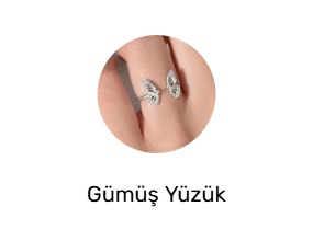 Gümüş Yüzük