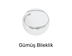 Gümüş Bileklik