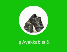 İş Ayakkabısı & Çizmesi