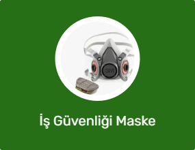 İş Güvenliği Maske
