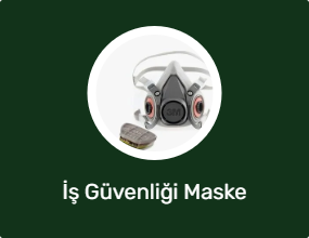 İş Güvenliği Maske