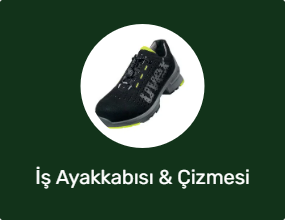 İş Ayakkabısı & Çizmesi