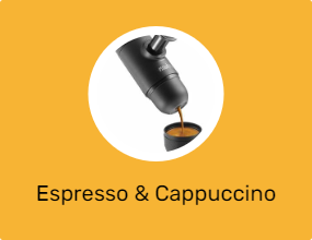 Espresso & Cappuccino Makinesi
