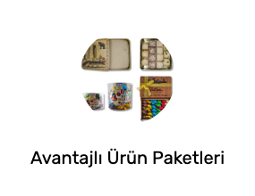 Avantajlı Ürün Paketleri