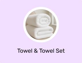 Towel & Towel Set