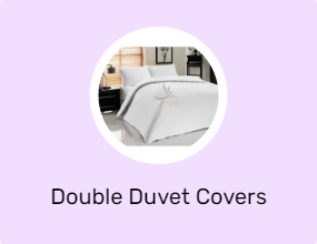 Double Duvet Covers