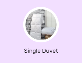 Single Duvet