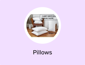 Pillows