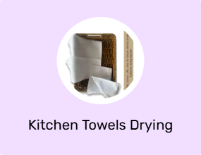 Kitchen Towels Drying Cloths
