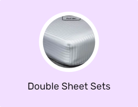 Double Sheet Sets