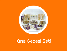 Kına Gecesi Seti