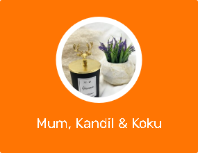 Mum, Kandil & Koku