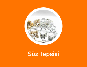 Söz Tepsisi