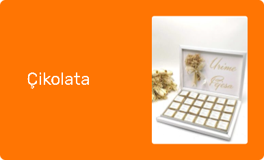 Çikolata