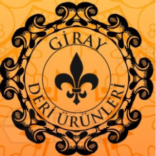 giray deri logo