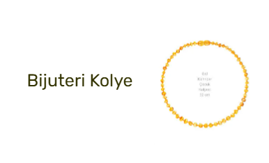 Bijuteri Kolye