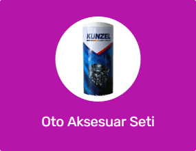 Oto Aksesuar Seti
