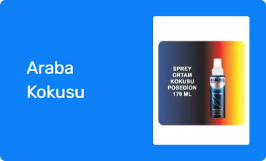 Araba Kokusu