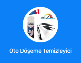 Oto Döşeme Temizleyici