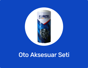 Oto Aksesuar Seti