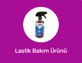 Lastik Bakım Ürünü