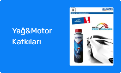 Yağ&Motor Katkıları