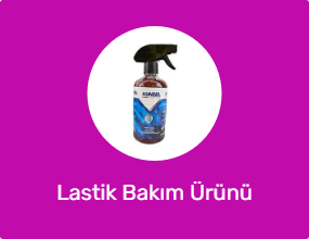 Lastik Bakım Ürünü