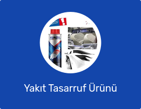 Yakıt Tasarruf Ürünü