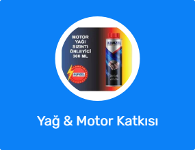 Yağ & Motor Katkısı