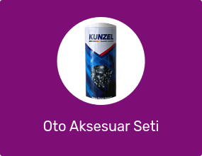 Oto Aksesuar Seti